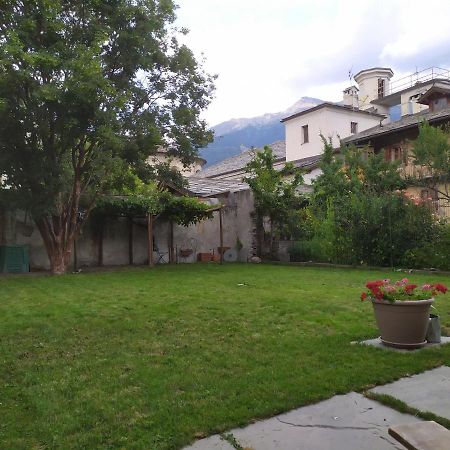 Maison Soleil - Mansarda Aosta Eksteriør billede