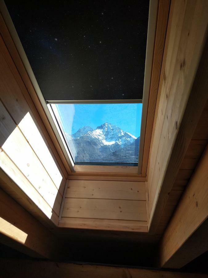 Maison Soleil - Mansarda Aosta Eksteriør billede